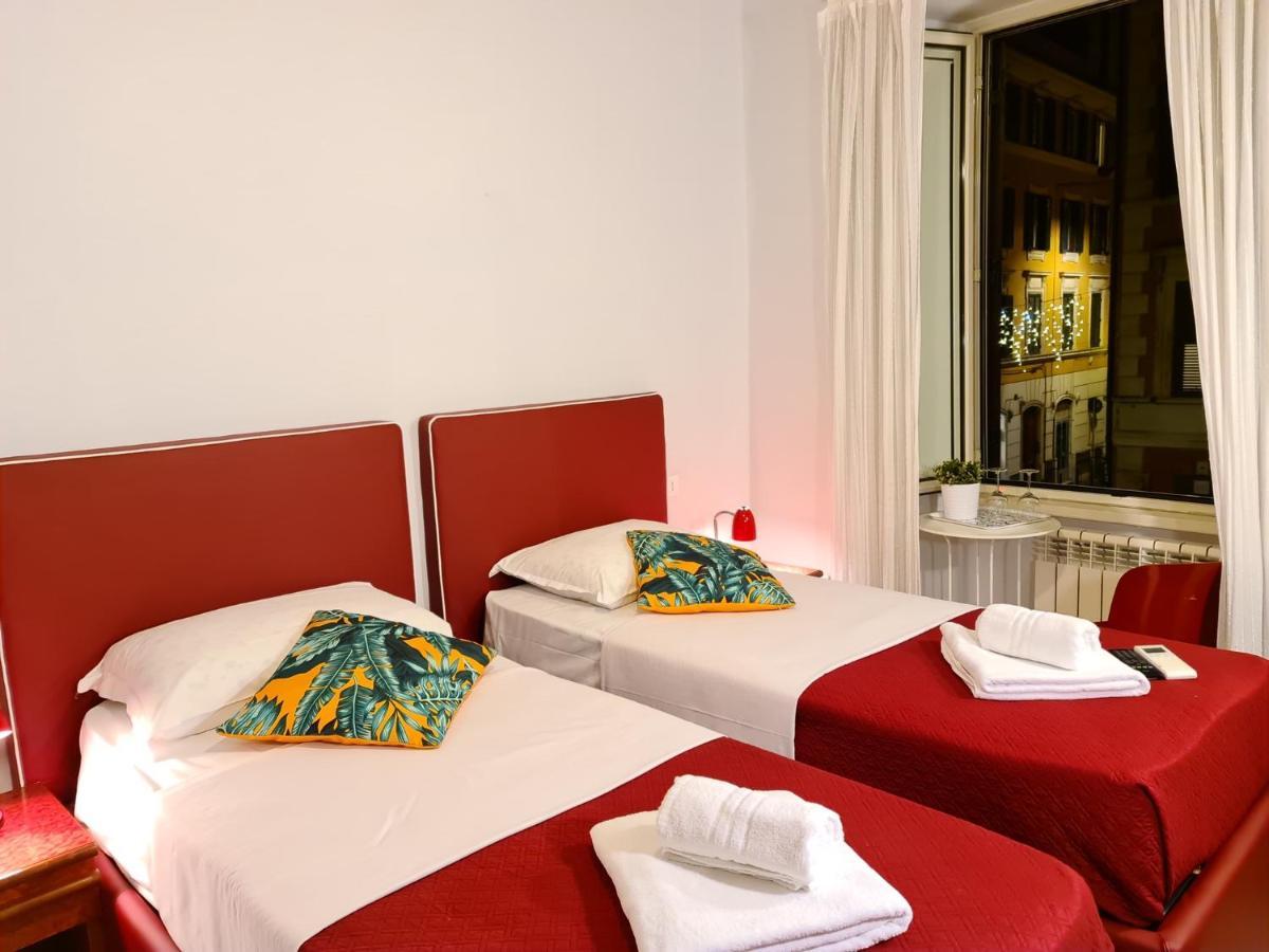 I Dormienti Hotel Rome Luaran gambar