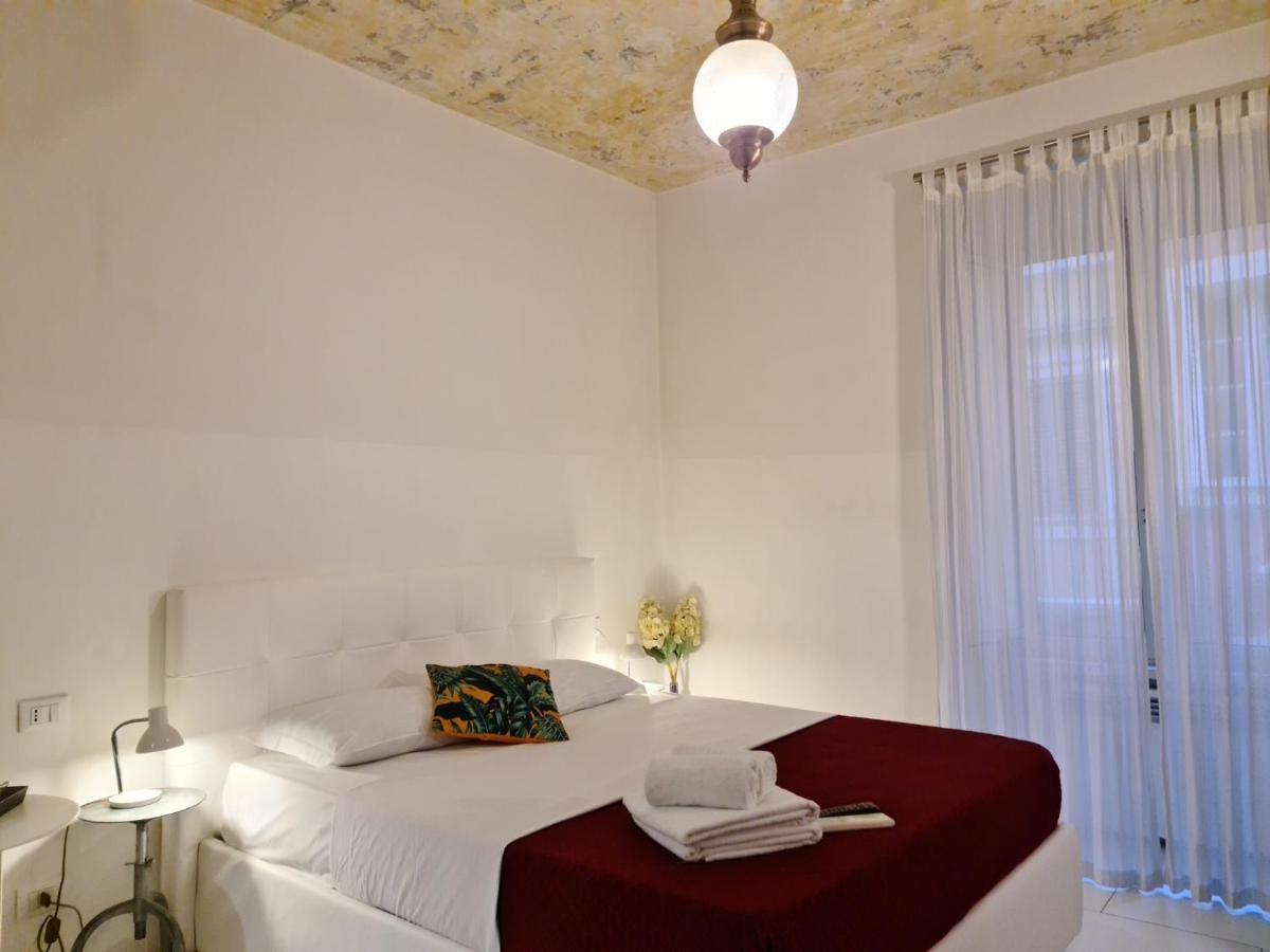 I Dormienti Hotel Rome Luaran gambar