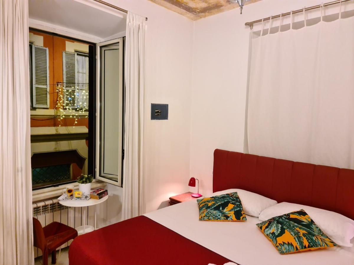 I Dormienti Hotel Rome Luaran gambar