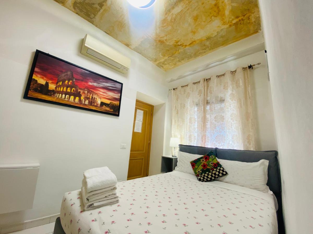 I Dormienti Hotel Rome Luaran gambar