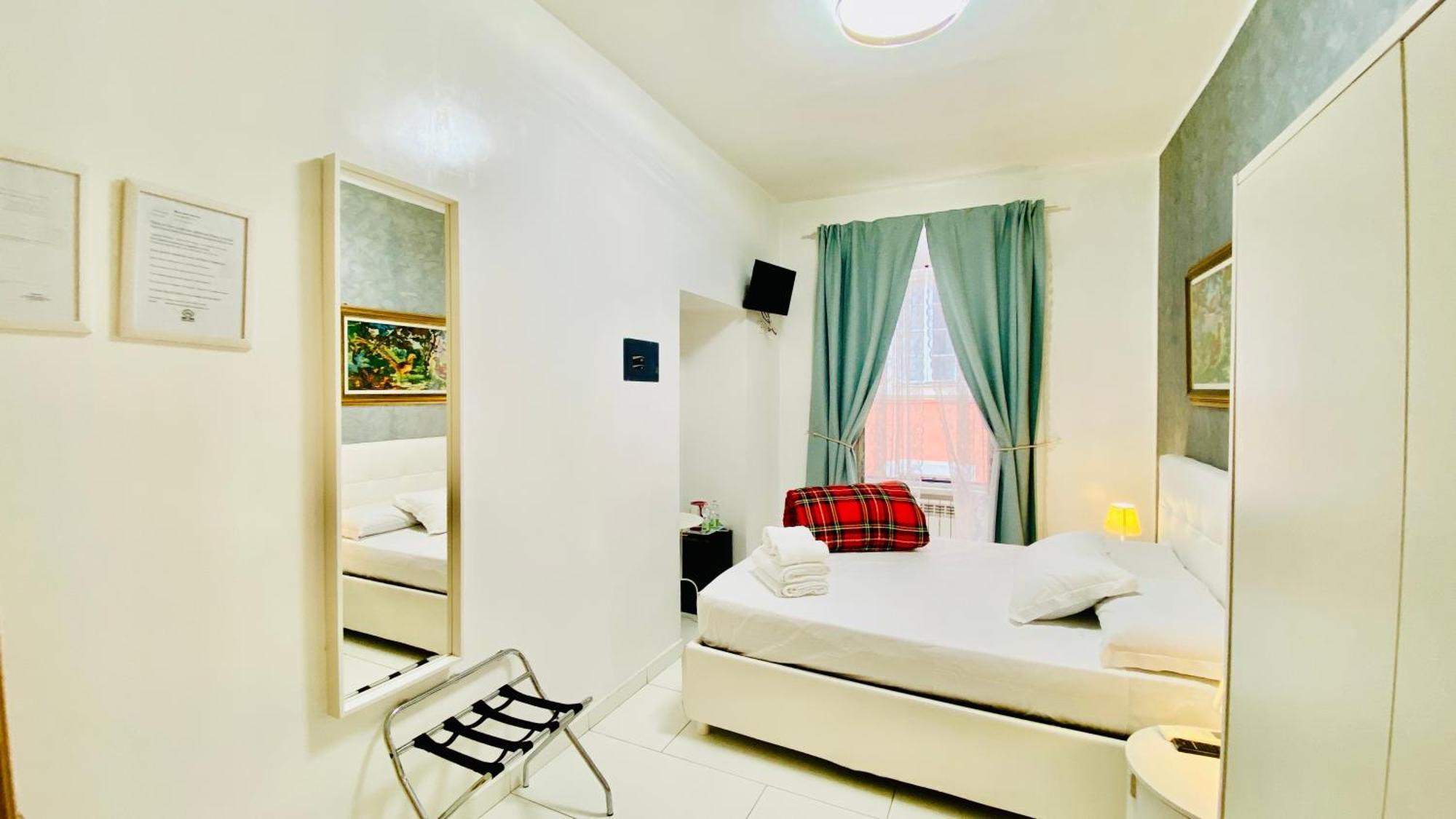 I Dormienti Hotel Rome Luaran gambar