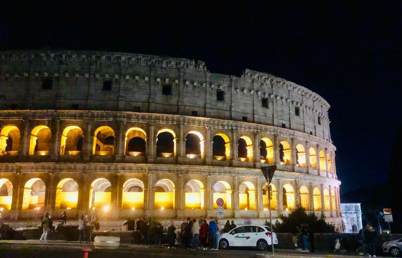 I Dormienti Hotel Rome Luaran gambar